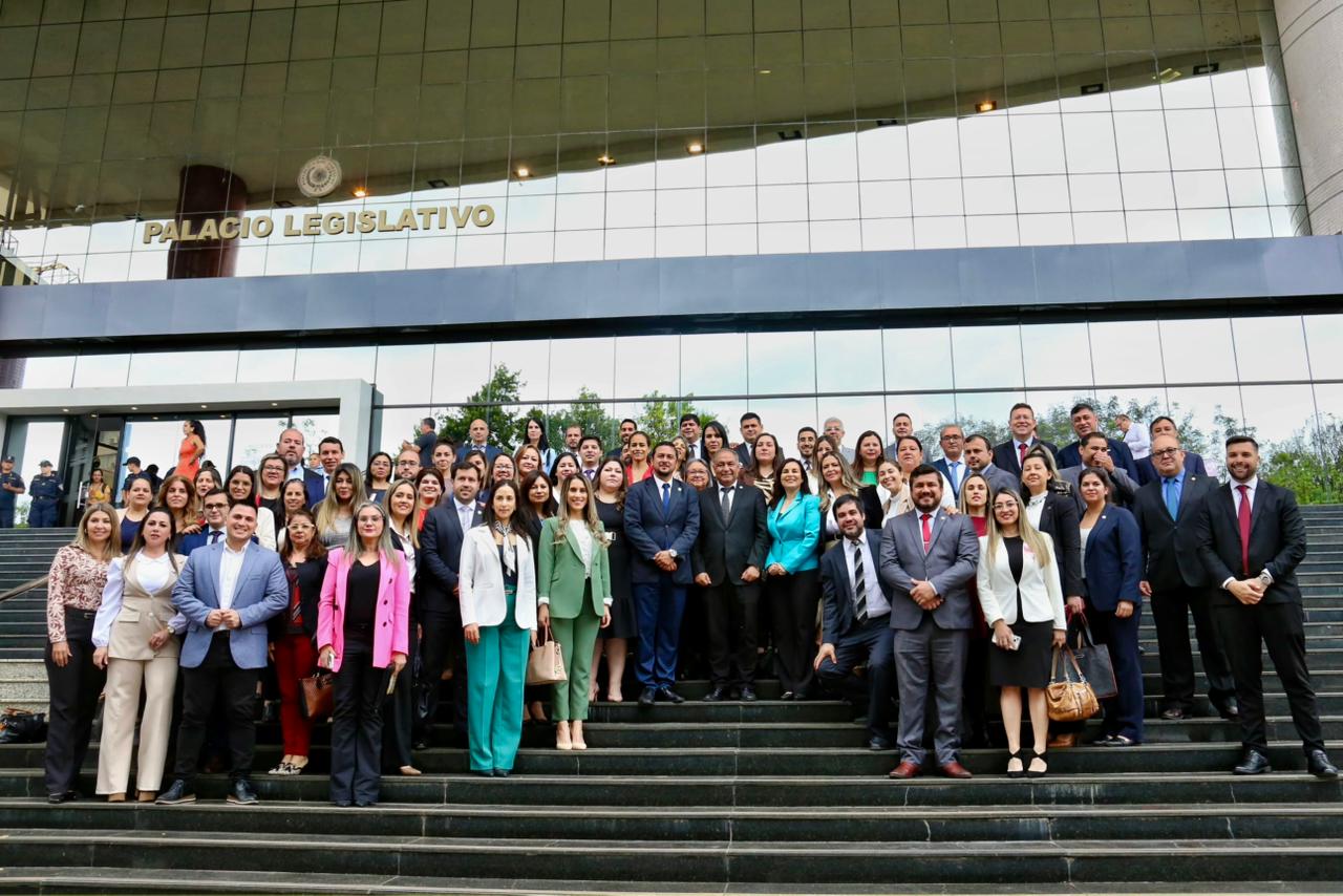 Palacio de Justicia de Asunción